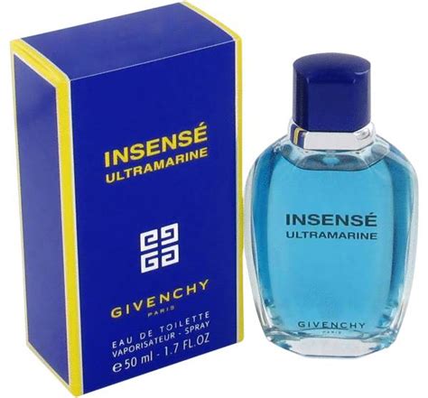 givenchy insense ultramarine deodorant|Givenchy ultramarine perfume.